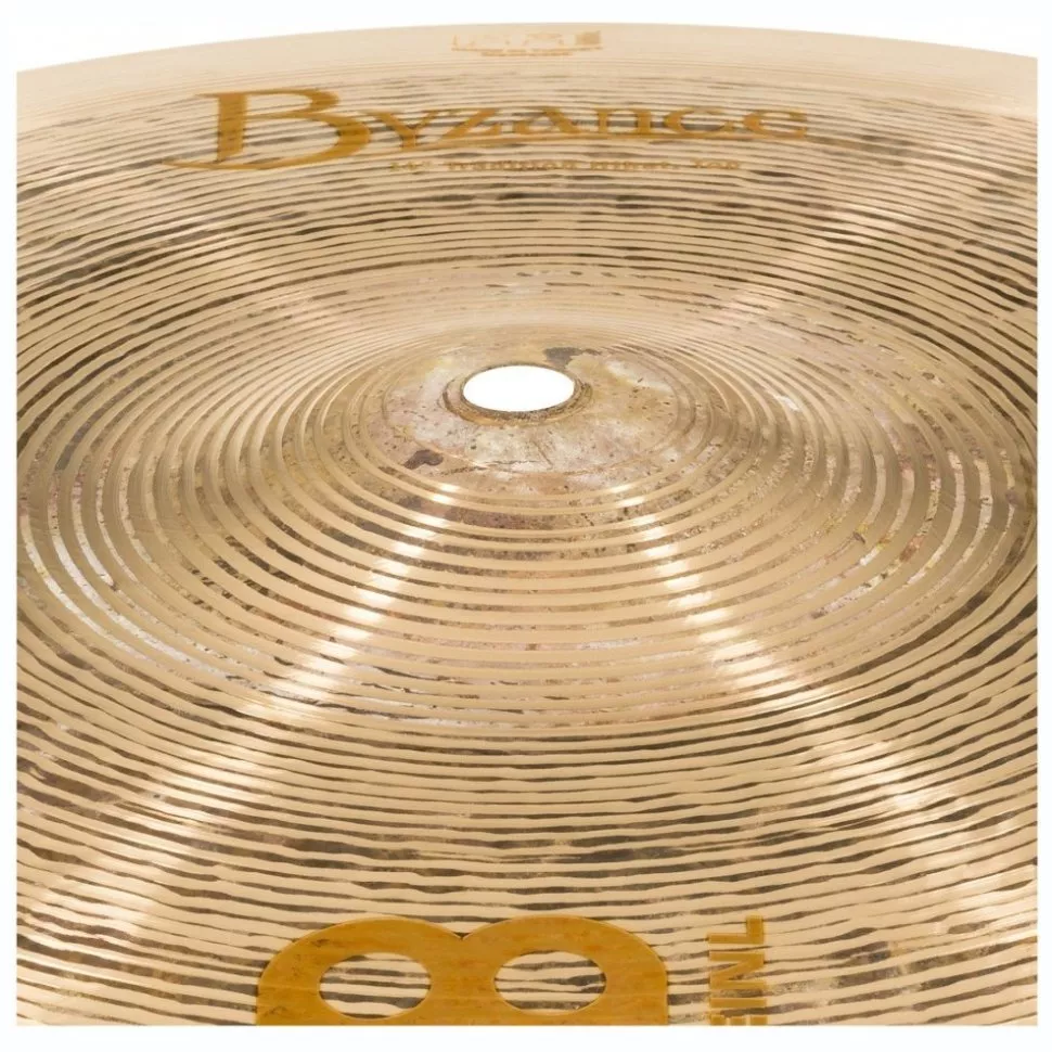 Meinl B14TRH Byzance Tradition 14" Hihat Meinl B14TRH Byzance Tradition 14" Hihat