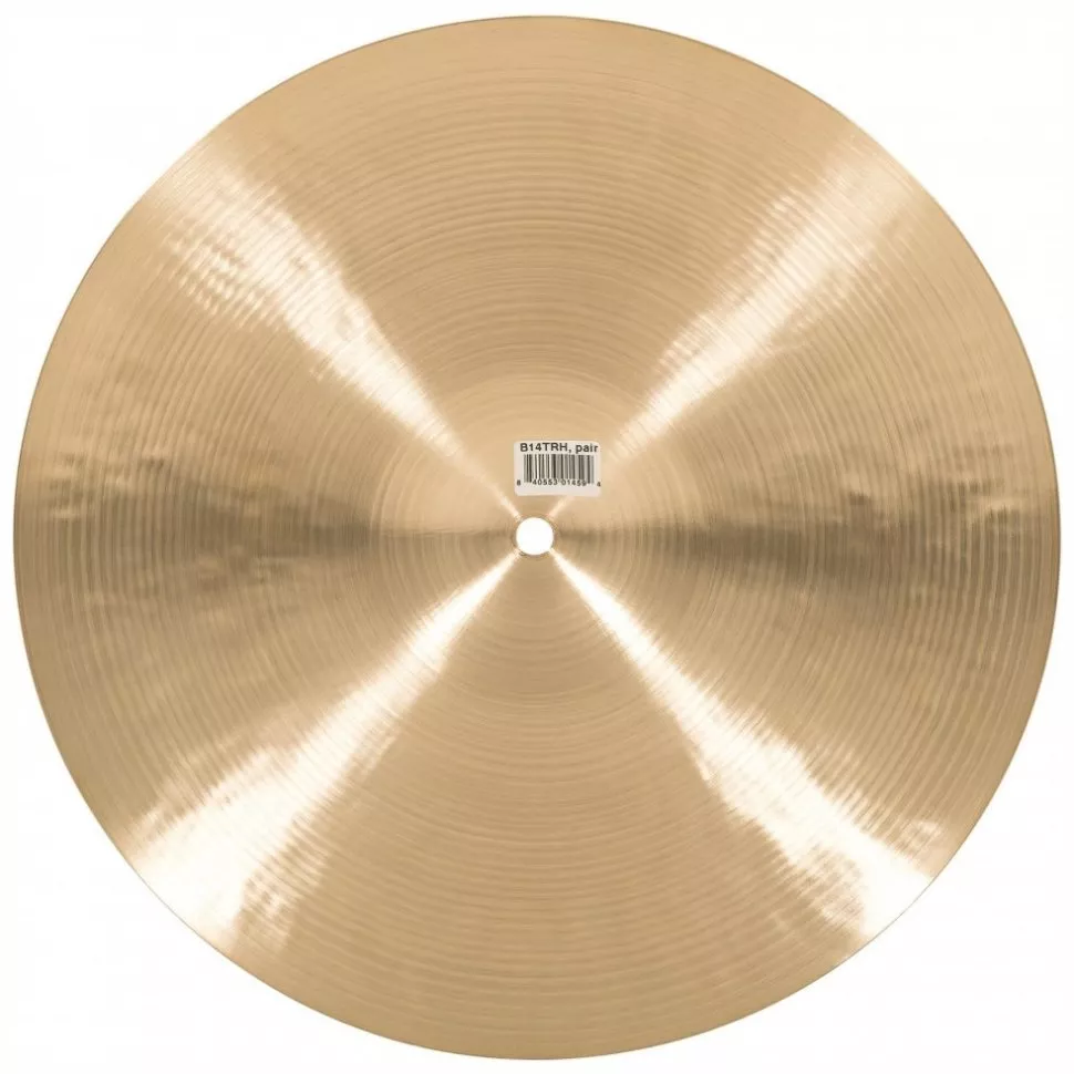 Meinl B14TRH Byzance Tradition 14" Hihat Meinl B14TRH Byzance Tradition 14" Hihat