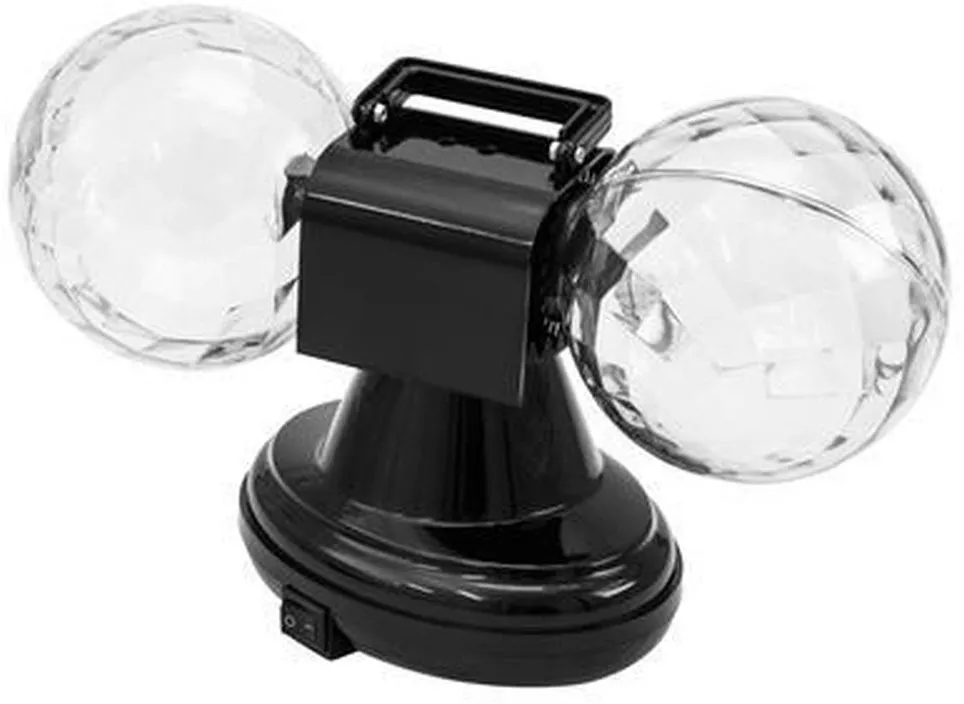 Eurolite 51812262 LED MDB-12 Mini Double Ball Eurolite 51812262 LED MDB-12 Mini Double Ball