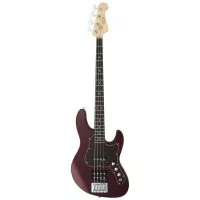 Fujigen JMJ2ALR MIGHTY JAZZ J-STANDARD SERIES (Azuki Metallic)