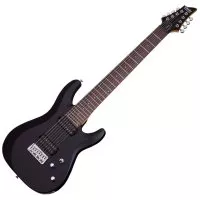 Schecter C-8 DELUXE SBK