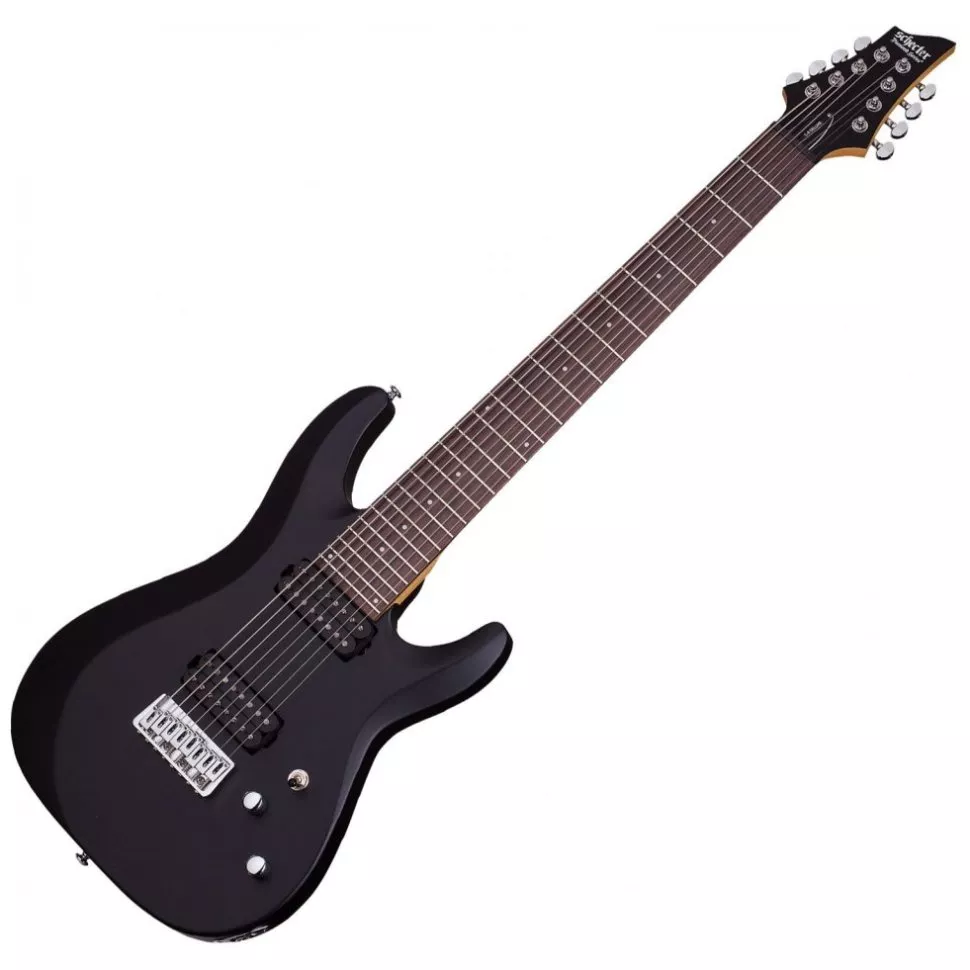 Schecter C-8 DELUXE SBK