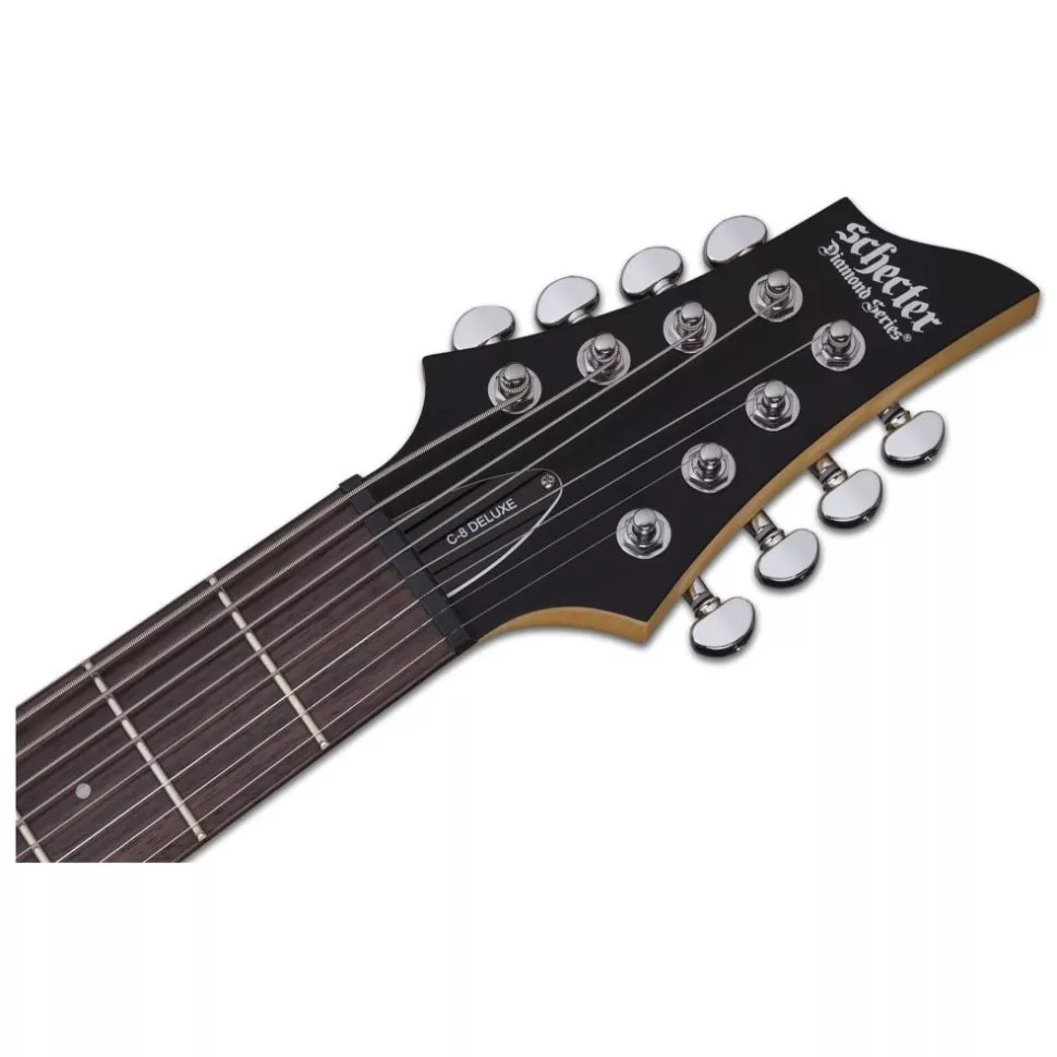 Schecter C-8 DELUXE SBK