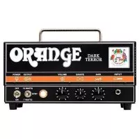 Orange Dark Terror