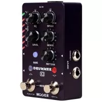 Mooer DRUMMER X2