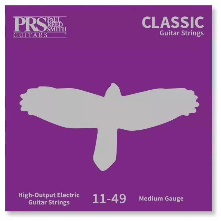 PRS Classic Medium Guitar Strings 11-49