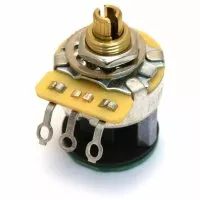 Fender 250K SPLIT SHAFT S-1 SWITCH