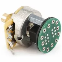 Fender 250K SPLIT SHAFT S-1 SWITCH