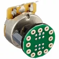 Fender 250K SPLIT SHAFT S-1 SWITCH