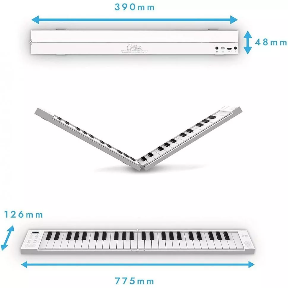Blackstar CARRY ON Folding Piano 49