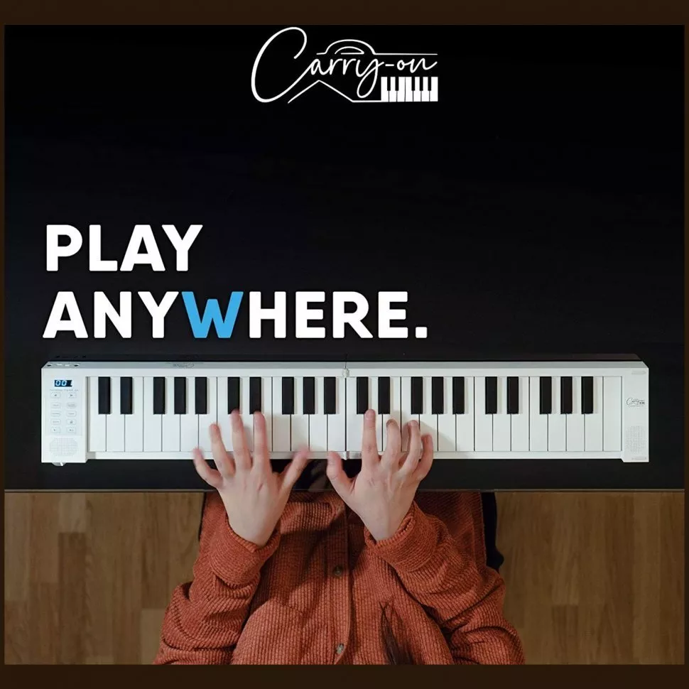 Blackstar CARRY ON Folding Piano 49