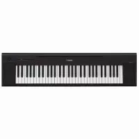 Yamaha PIAGGERO NP-15 (BLACK)