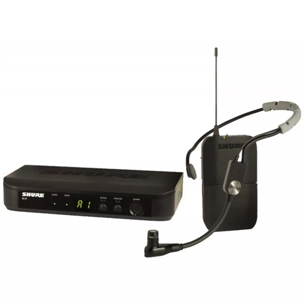 Shure BLX14ESM35