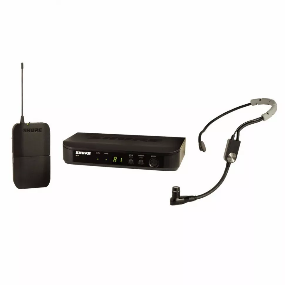 Shure BLX14ESM35