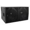 Martin Audio X218B Blackline X Subwoofer Black