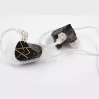 KZ Audio ASX NO MIC BLACK