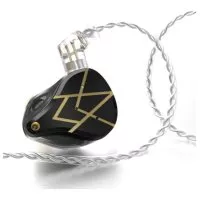 KZ Audio ASX NO MIC BLACK