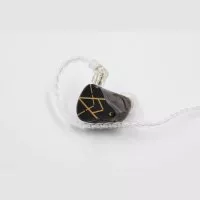 KZ Audio ASX NO MIC BLACK