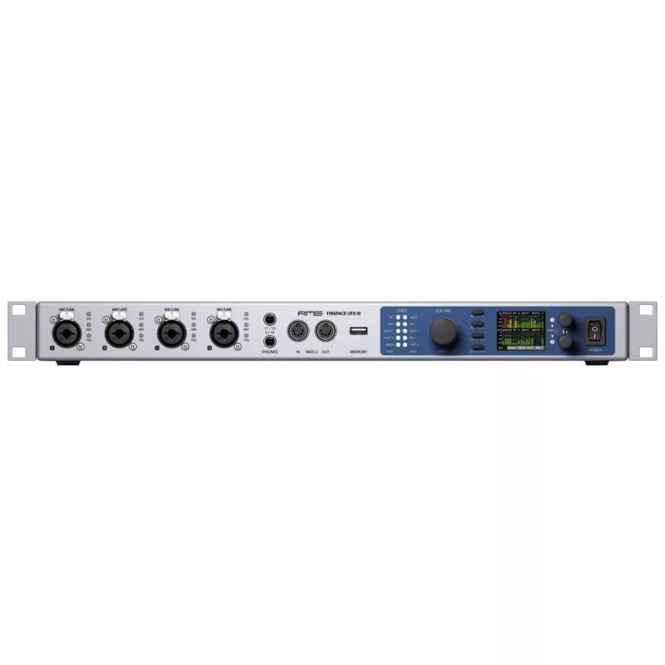 RME Fireface UFX III