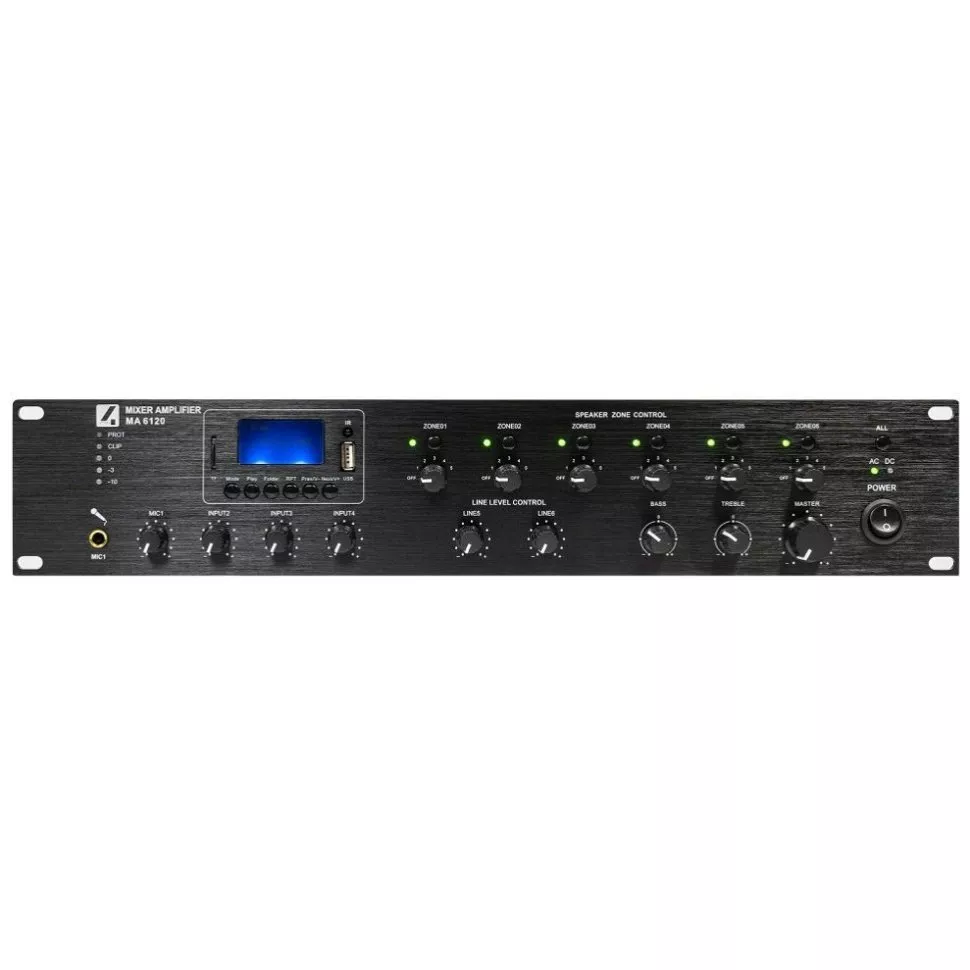 4all Audio MA 6120