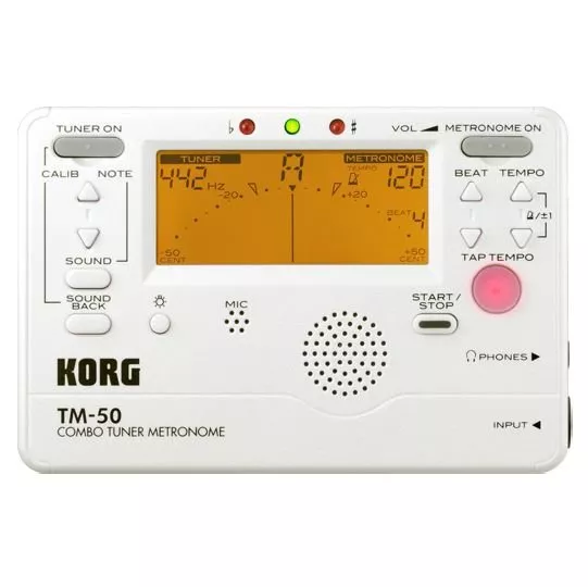 Korg TM 50 PW Korg TM 50 PW