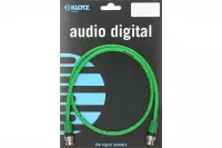 Klotz SWCN0010GN PROFESSIONAL WORD CLOCK CABLE 1 M