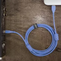 UDG Ultimate Audio Cable USB 2.0 A-B Blue Straight 1m