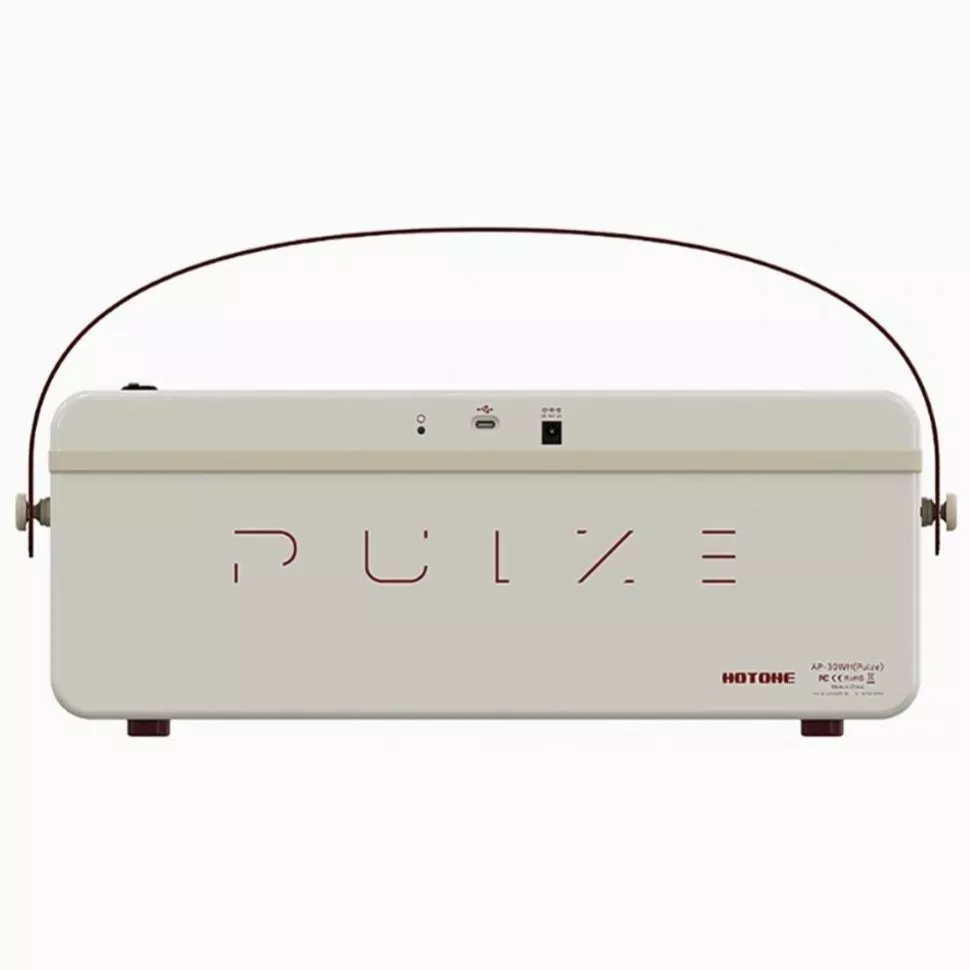 Hotone Audio Pulze Luna