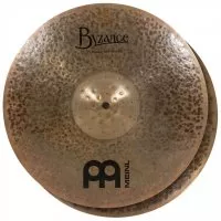 Meinl B15BADAH Byzance Big Apple Dark Hihat 15&quot;