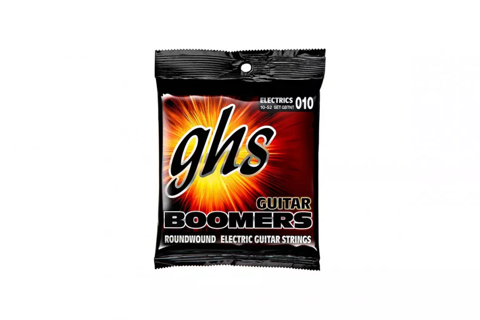 GHS Strings GHS Strings EL GTR BOOM THIN/THICK