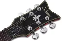 Schecter CORSAIR T.O.M. GWAL
