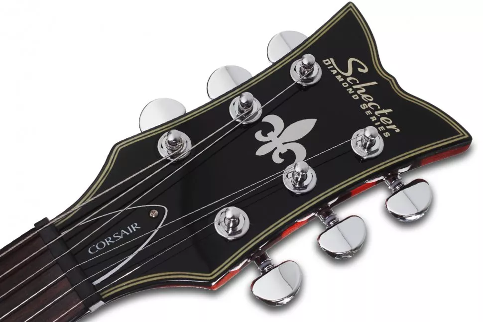 Schecter CORSAIR T.O.M. GWAL Schecter CORSAIR T.O.M. GWAL