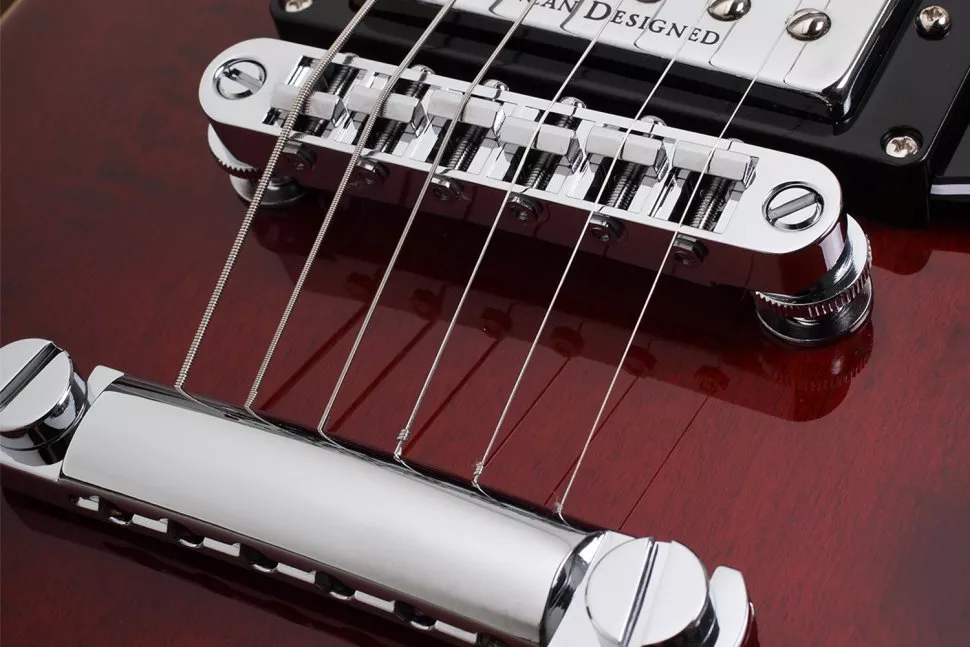 Schecter CORSAIR T.O.M. GWAL Schecter CORSAIR T.O.M. GWAL