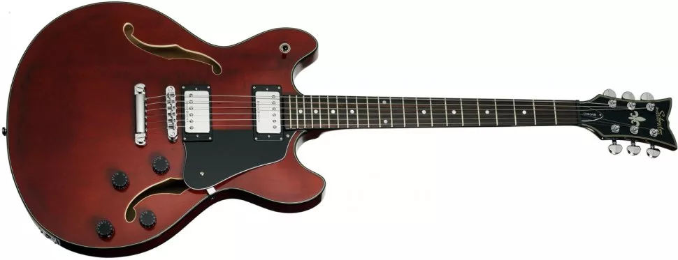 Schecter CORSAIR T.O.M. GWAL Schecter CORSAIR T.O.M. GWAL