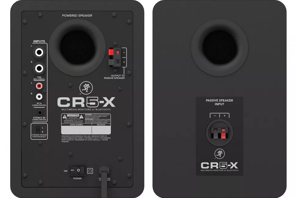 Mackie CR5-X Mackie CR5-X