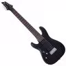 Schecter C-8 DELUXE SBK L/H