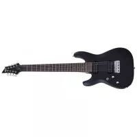 Schecter C-8 DELUXE SBK L/H