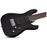 Schecter C-8 DELUXE SBK L/H