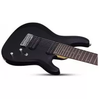 Schecter C-8 DELUXE SBK L/H