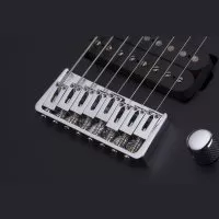 Schecter C-8 DELUXE SBK L/H