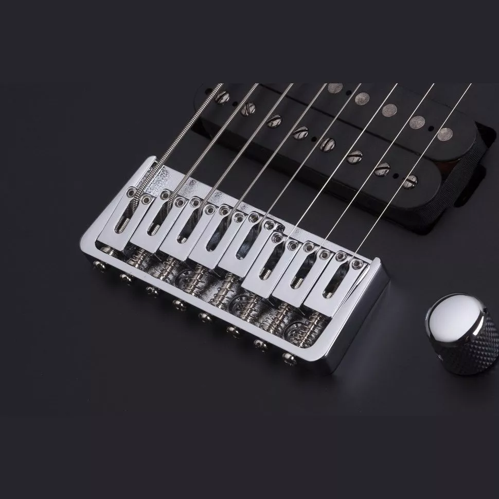Schecter C-8 DELUXE SBK L/H