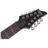 Schecter C-8 DELUXE SBK L/H