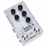 Mooer GROOVE LOOP X2