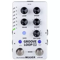 Mooer GROOVE LOOP X2