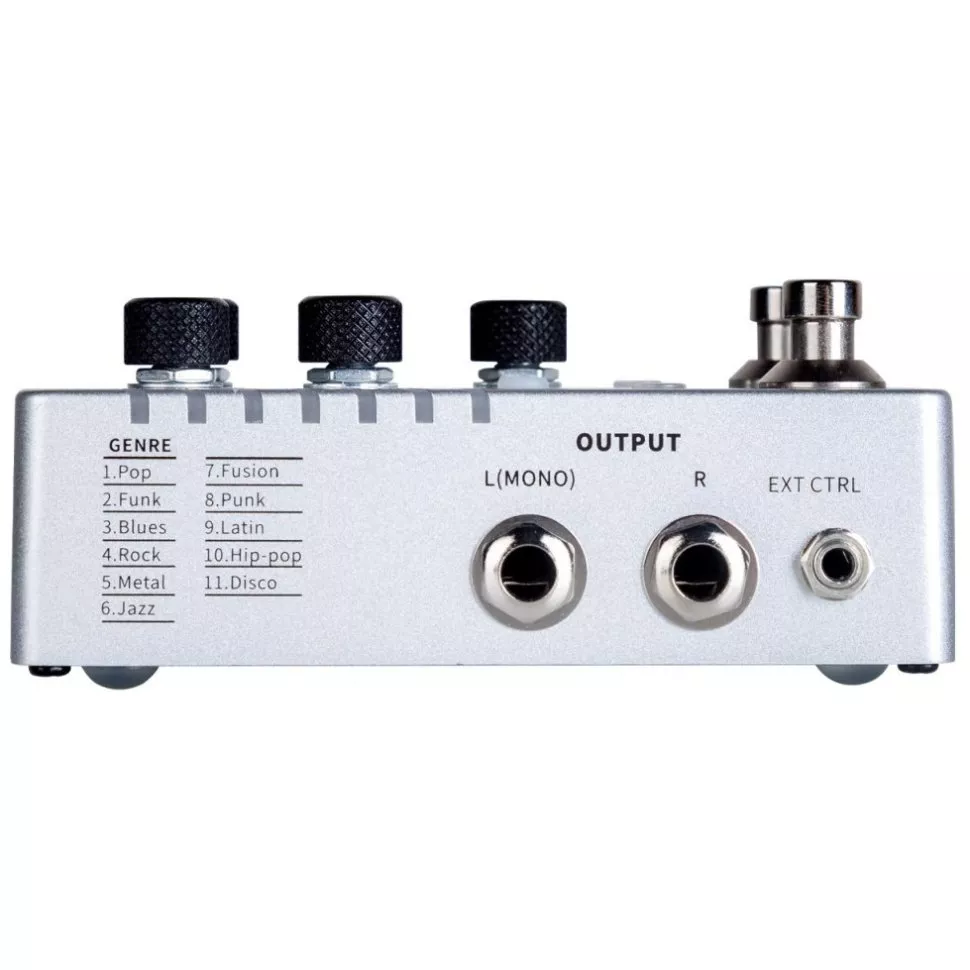 Mooer GROOVE LOOP X2