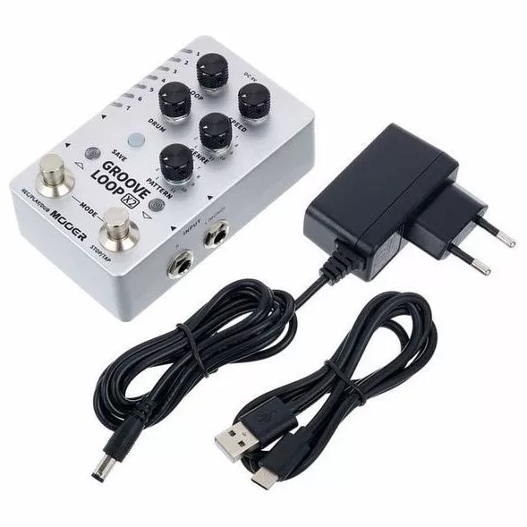 Mooer GROOVE LOOP X2