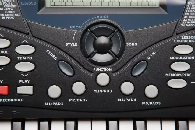 Kurzweil KP30 Kurzweil KP30