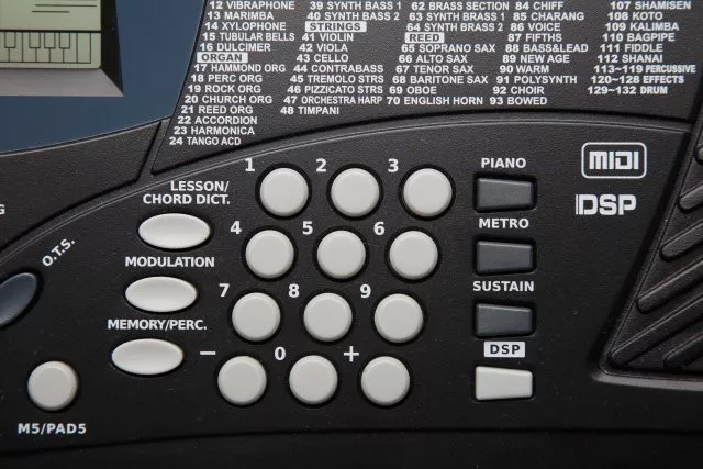 Kurzweil KP30 Kurzweil KP30