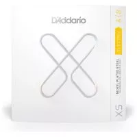 D'Addario XSE0946 XS Coated Electric Guitar Strings, Super Light Top Regular Bottom (09-46)