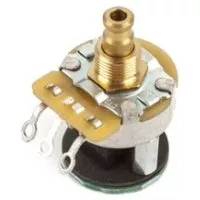 Fender S-1 SOLID SHAFT CONTROL 250K